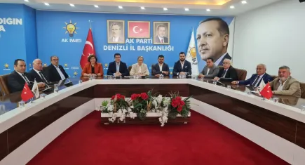 AK Partili Çankırı: Sandıktan çıkan mesajı anlamamız önemli