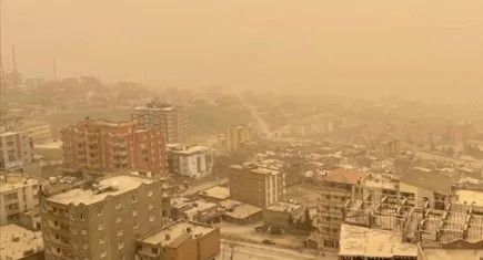 Prof. Dr. Orhan Şen’den toz taşınımı uyarısı!