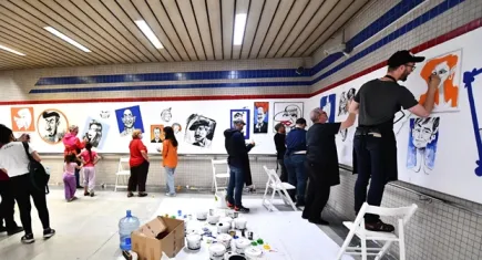 İzmir’de 3’üncü Uluslararası Portre Karikatür Şenliği başlıyor