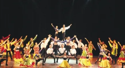 Dans tutkunları İzmir'de buluşacak!