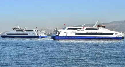 Deniz ulaşımına ‘yarış’ ayarı