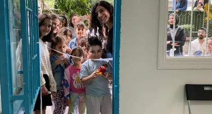 Her Yer Çocuk Derneği İzmir Bornova’da: Şimdinin çocuklarıyla yola çıkıyoruz