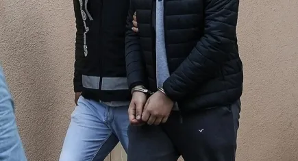 Gümrükte rüşvet operasyonu: 114 şüpheli gözaltında