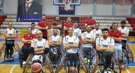 İzmir'in Cesur Yürekleri EuroCup'ta yarı finale çıktı!