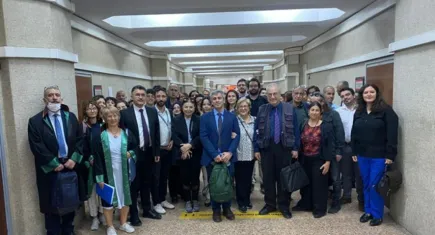 Dr. Koray Başar’a saldırı… Dava 8 Ekim 2024’e ertelendi