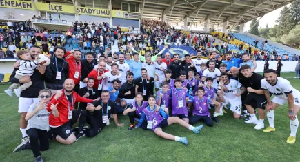 Yılmaz Vural’lı Menemen gümbür gümbür geliyor!