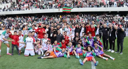 Karşıyaka'da play-off öncesi eksikler düşündürüyor