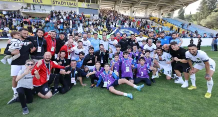 Menemen FK, Amedspor deplasmanında