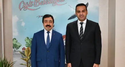 Onur Emrah Yıldız: Her türlü işbirliğine hazırız