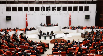 Noterlik Kanun Teklifi kabul edildi