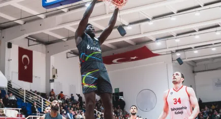 Aliağa Petkimspor, play-off aşkına sahada