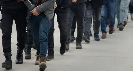 İzmir merkezli PKK operasyonu