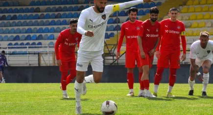 Bucaspor, play-off'ta Mersin ile eşleşti