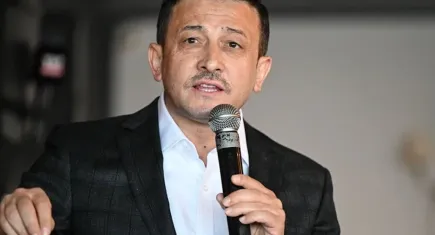 Hamza Dağ'dan İzmir'deki nikah sarayı olayına tepki