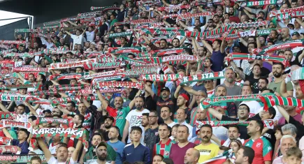 Karşıyaka Spor Kulübü'ne PFDK'dan ceza