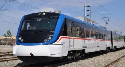 Makas sorunu çözüldü: Kemer - Alsancak istasyonları arasında İZBAN seferleri başladı