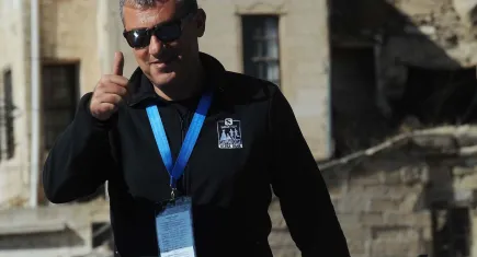 Aydın Ayhan Güney: Çeşme’de hedefimiz büyük