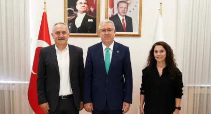 Prof. Dr. Yaşa ve ekibinden literatüre yeni bakteri