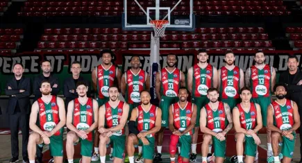 Pınar Karşıyaka'nın çeyrek final maç programı belli oldu