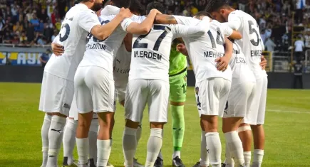 Bucaspor play-off'ta elendi