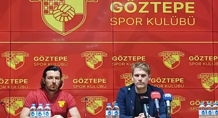 Rasmus Ankersen: Göztepe Şampiyonlar Ligi’ni hak ediyor