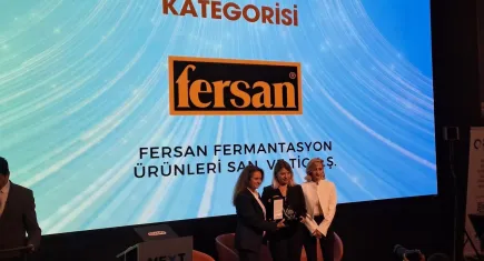 İzmirli firmaya ödül