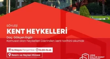‘Kent Heykelleri’ katılımcılarını bekliyor