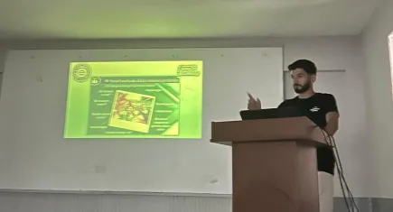Egeli İletişimcilerden bilgiyi el ele aktaran proje