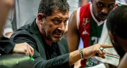 Ufuk Sarıca: Oyunun içinde kaldık