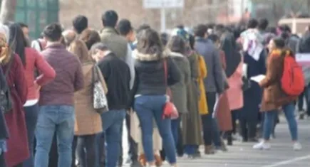 İşsizlik oranı geriledi