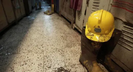 Her gün en az 5 işçiyi iş cinayetlerinde kaybettik!