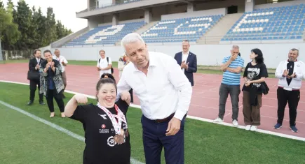 Rektör Prof. Dr. Budak: Sevginin aşamayacağı engel yoktur
