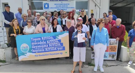 Kıyı hareketleri birleşiyor… KIYIDA yola çıktı!