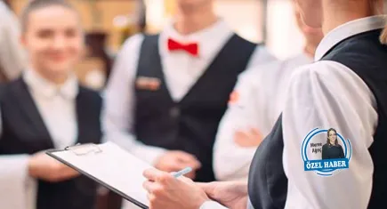 Turizm ve otelcilik sektöründe eleman rekabeti