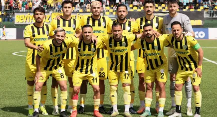 Aliağa FK, Orduspor'a yenilerek elendi