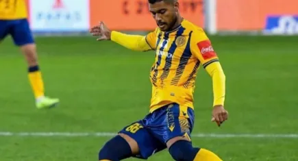 Göztepe'ye sambacı geliyor