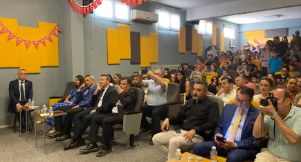 Hatice Bahriye Yağcı Vakfı 4’üncü Kitap Okuma Yarışması Ödül Töreni gerçekleşti