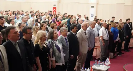  EÜ’de “Din ve Değer Olarak İslam” konferansı gerçekleşti