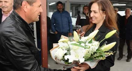 Başkan Ünsal, Karşıyakalı vatandaşlarla bir araya gelecek