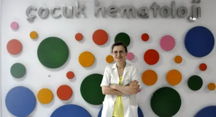 Prof. Dr. Karapınar Yılmaz: Lösemili çocukların doğru tedaviyle yaşam şansı yüzde 90’ın üzerinde