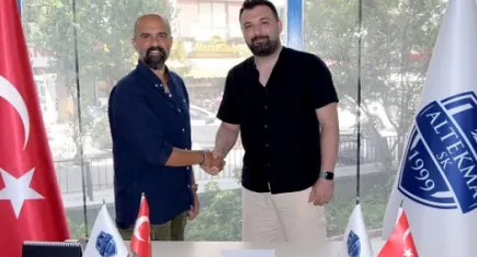 Altekma, Uğur Tendik ile yola devam ediyor