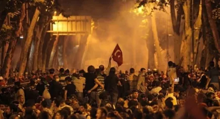İzmirli başkanlar Gezi Direnişi’ni 11’inci yılında andı