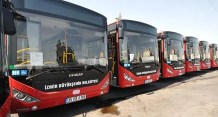 ESHOT'tan otobüs güzergahlarında değişiklik duyurusu