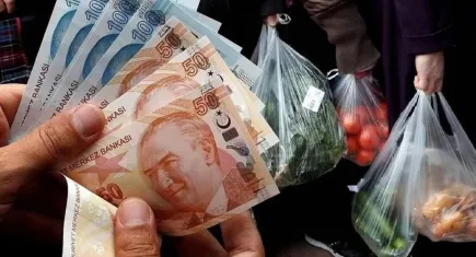 Satın alma gücü düşmeye devam ediyor… Türk-İş, 2024 Açlık ve Yoksulluk Sınırı’nı açıkladı!