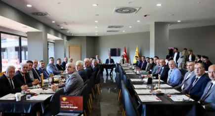 Vali Elban’dan sporun ve birleştirici gücüne vurgu