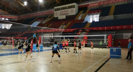 2024 Veteranlar Şampiyonası İzmir’de Başladı