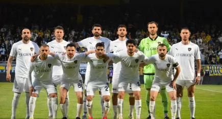 Bucaspor'da yaprak dökümü
