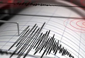 Ege Denizi'nde korkutan deprem