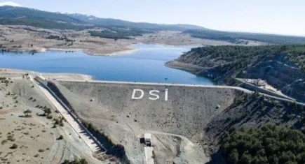 İzmir’in suyu azalıyor: Tahtalı Barajı can çekişiyor