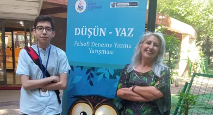 Düşün Yaz Yarışması’ndan Balçova’ya üçüncülük ödülü